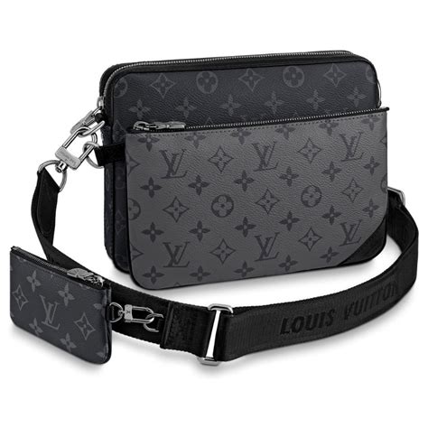 trio bag louis vuitton|Louis Vuitton triple bag.